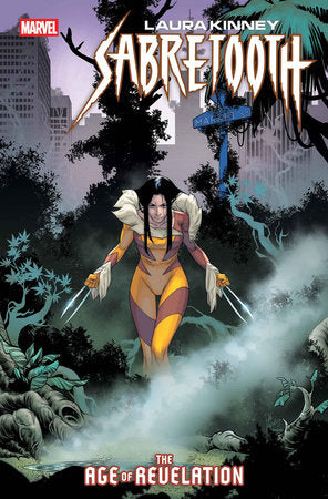 LAURA KINNEY SABRETOOTH (2025) #1