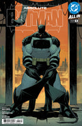 ABSOLUTE BATMAN (2024) #1 TWELFTH PRINTING VAR