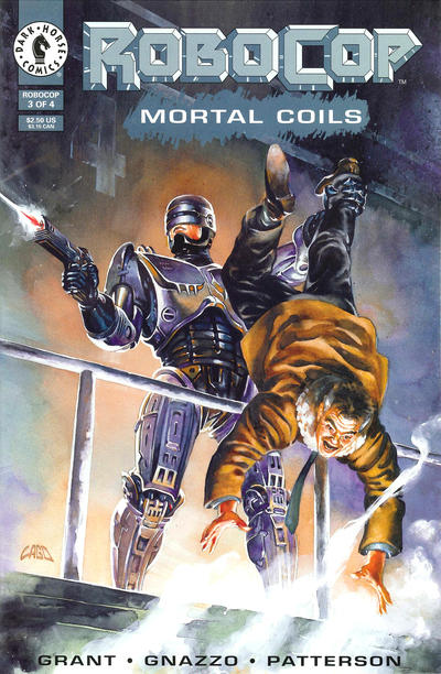 ROBOCOP MORTAL COILS (1993) #3