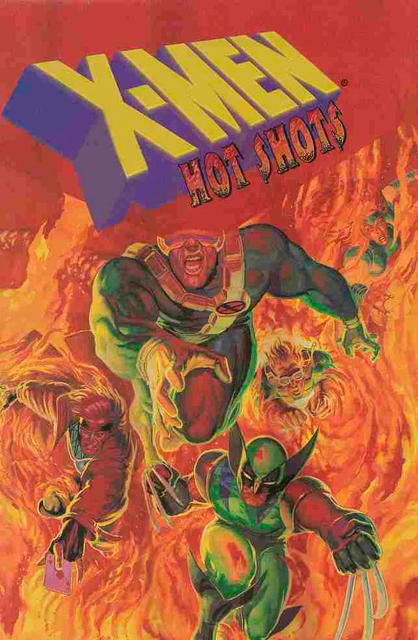 HOT SHOTS X-MEN (1996) #1