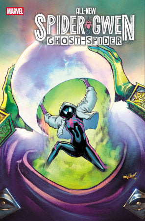 ALL-NEW SPIDER-GWEN THE GHOST-SPIDER (2025) #8