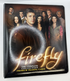 FIREFLY BASE CARD SET AND BINDER