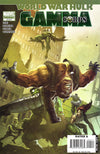 WORLD WAR HULK GAMMA CORPS (2007) - SET OF FOUR