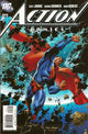 ACTION COMICS (1938) #844 ADAM KUBERT VAR ED