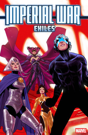 IMPERIAL WAR EXILES (2025) #1 (ONE SHOT) 25 COPY INCV ARIO ANINDITO VAR