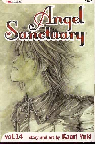 ANGEL SANCTUARY VOL 14 GN