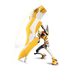 BLOKEES EVANGELION ACTION PROTOTYPE EVA-00 MODEL