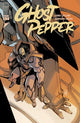 GHOST PEPPER (2025) #9 CVR A LUDO LULLABI