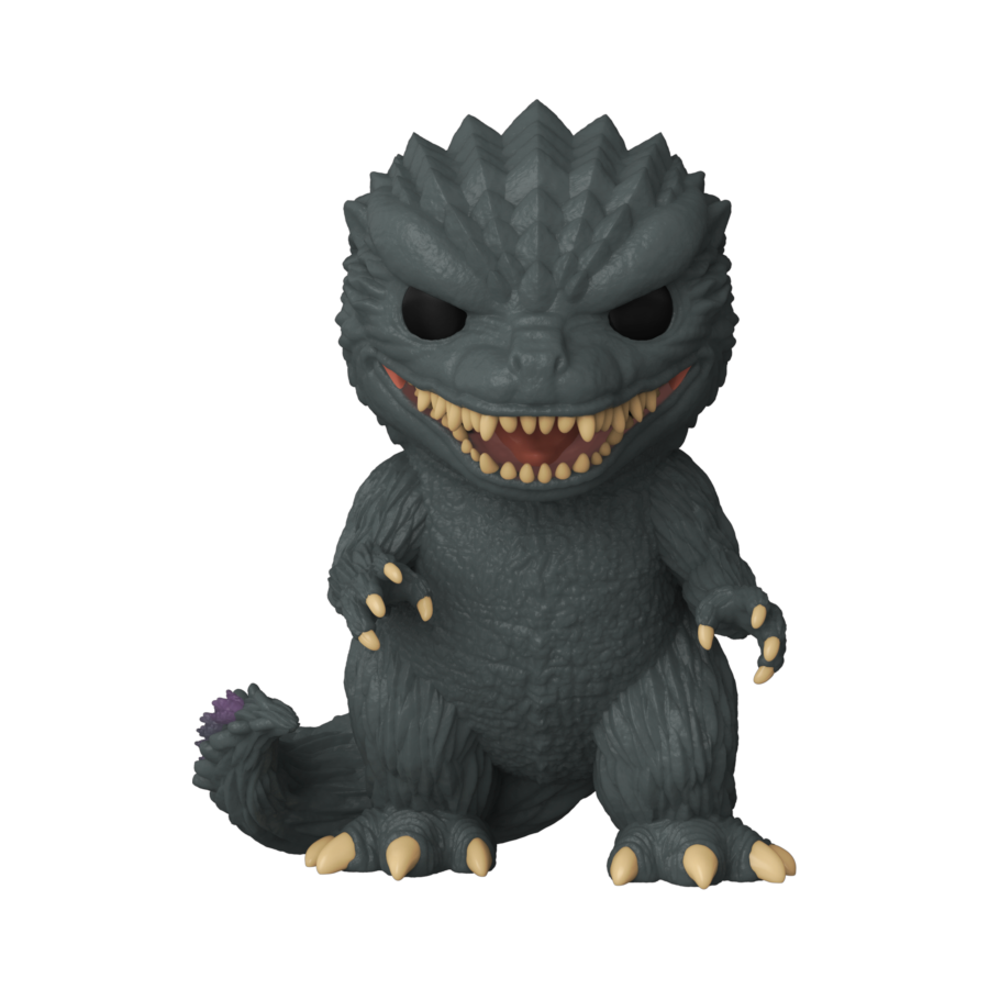 POP MOVIES GODZILLA 70TH ANNIVERSARY GODZILLA 1999 VINYL FIG