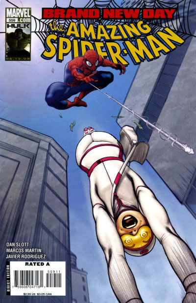 AMAZING SPIDER-MAN VOL 2 (1998) #559