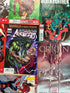 20 MARVEL COMIC BOOKS MYSTERY BOX GIFT PACK SUPERHERO COMICS