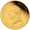 AUSTRLIAN SOVEREIGN 2026 GOLD PROOF COIN
