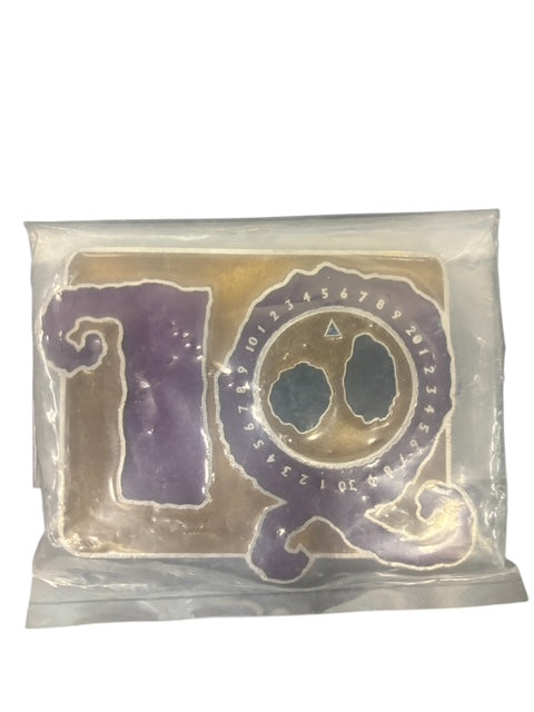 RARE VINTAGE MAGIC THE GATHERING INQUEST PRO LIFE COUNTER (1996)