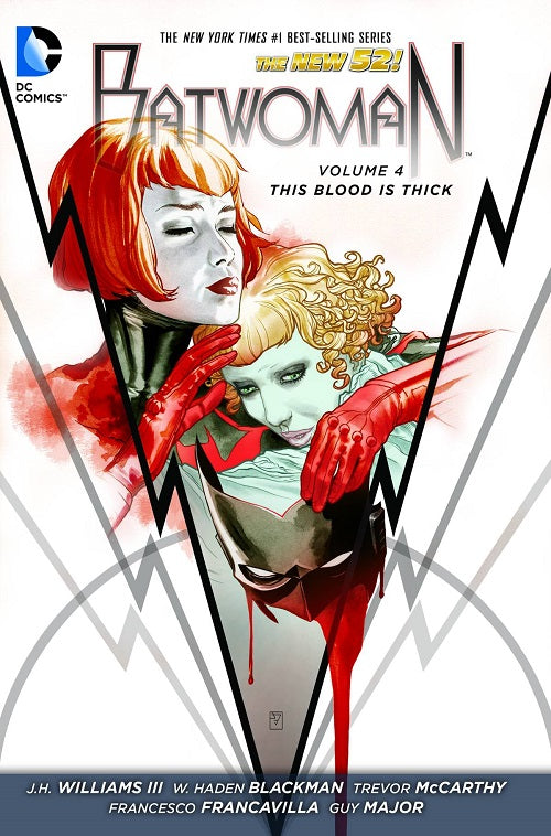 BATWOMAN TP (N52) VOL 04 THIS BLOOD IS THICK (N52)
