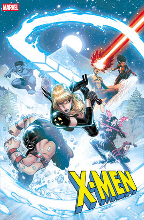 X-MEN (2024) #20 MICHELE BANDINI VAR