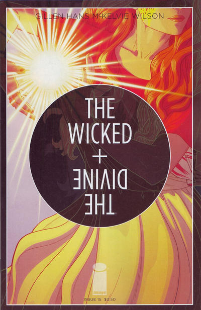 WICKED & DIVINE #15 CVR A MCKELVIE & WILSON