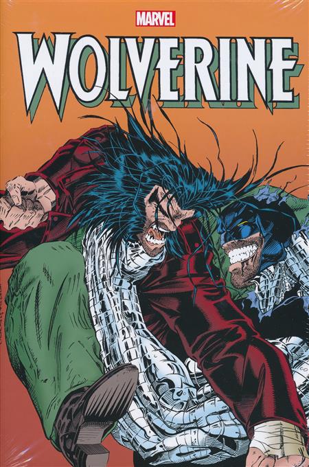 WOLVERINE OMNIBUS HC VOL 05 DM VAR