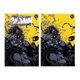 *SET* ABSOLUTE BATMAN (2024) #23 KINGS COMICS & WALTS COMIC SHOP EXCLUSIVE VAR (SET OF TWO) (LIMITED TO 1,000 COPIES EACH WORLDWIDE)