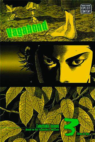VAGABOND VIZBIG ED GN VOL 03