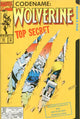 WOLVERINE (1988) #50 (VF)