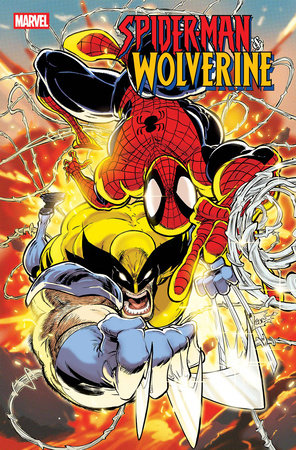 SPIDER-MAN & WOLVERINE (2025) #6