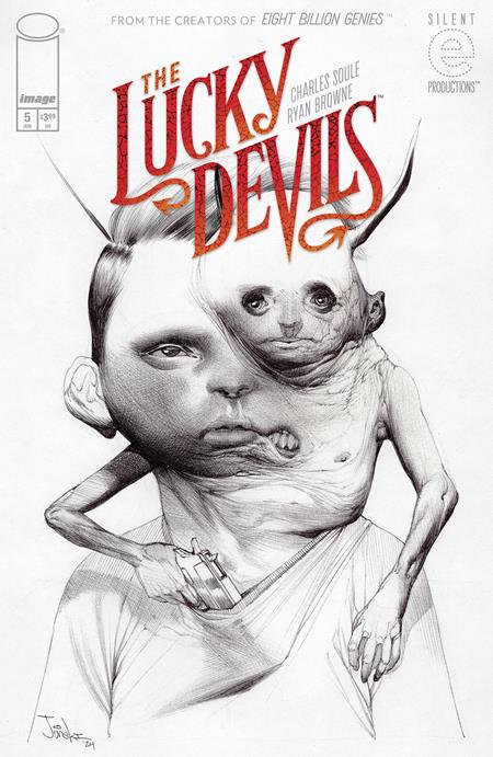 LUCKY DEVILS (2025) #5 CVR B JONSKI