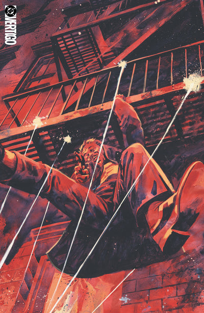 PERIL OF THE BRUTAL DARK AN EZRA CAIN MYSTERY (2026) #1 CVR F JACOB PHILLIPS FOIL VAR