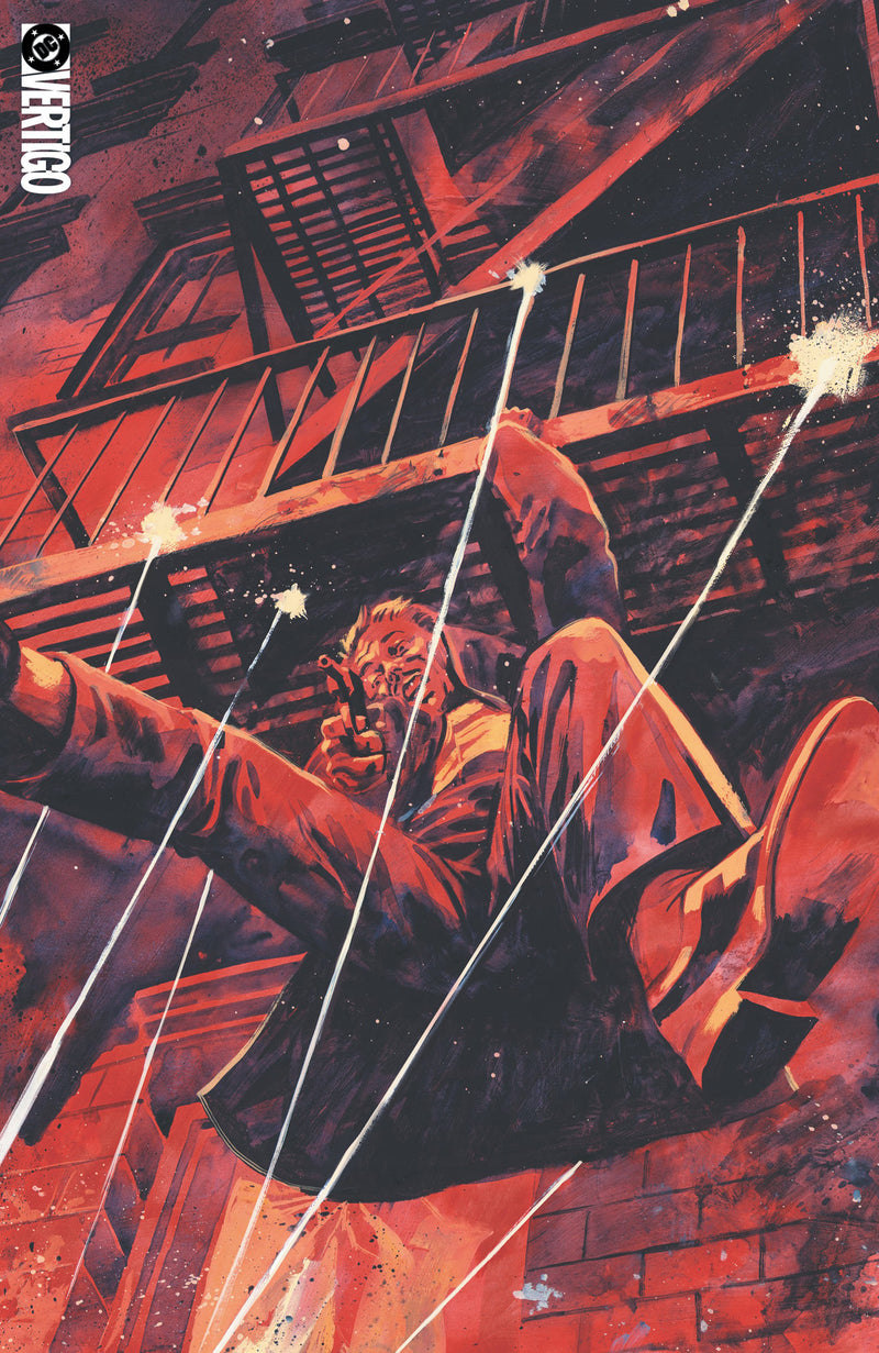 PERIL OF THE BRUTAL DARK AN EZRA CAIN MYSTERY (2026) #1 CVR F JACOB PHILLIPS FOIL VAR