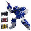 TRANSFORMERS STUDIO SERIES THE TRANSFORMERS MOVIE LEADER CLASS SOUNDWAVE AF