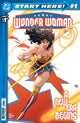 DC START HERE WONDER WOMAN (2023) #1