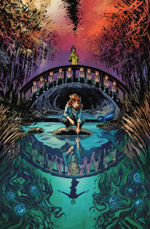 BLINK AND YOULL MISS IT (2025) #3 CVR C UNLIMITED BROWNING VAR