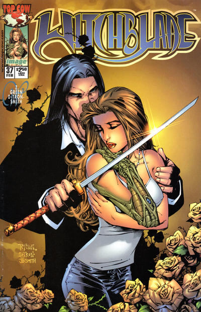 WITCHBLADE (1995) #37