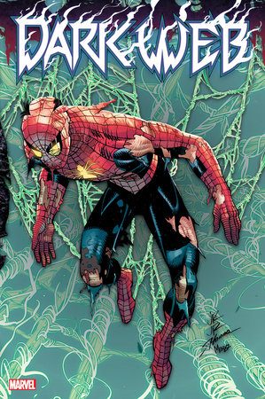 DARK WEB OMNIBUS HC ROMITA JR VAR