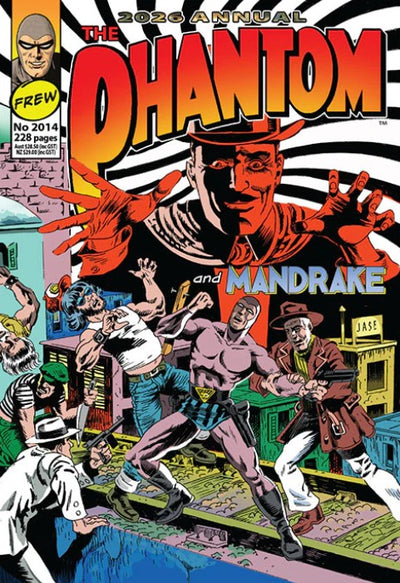 PHANTOM #2014 (ANNUAL SPECIAL 2026)