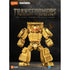 BLOKEES TRANSFORMERS LTD EDITION GOLD SERIES MODEL KIT BOX SET