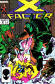 X-FACTOR (1986) #21