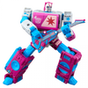 TRANSFORMERS JEM AND THE HOLOGRAMS AUTOBOT BLASTER AND KP GLIT, KP SUNDOR AND KP ROSANNA AF