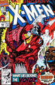 UNCANNY X-MEN (1963) #284 (NM)