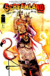 SCREAMLAND (2008) #1