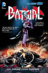 BATGIRL TP (N52) - SET OF FOUR