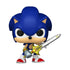 POP SONIC WITH CALIBURN 2025 NYCC EXCLUSIVE VINYL FIG