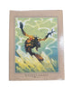 1995 BROM ENERGY LEACH PRINT