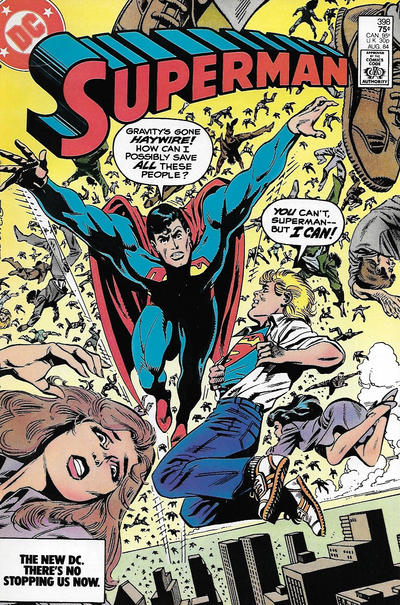 SUPERMAN (1939) #398