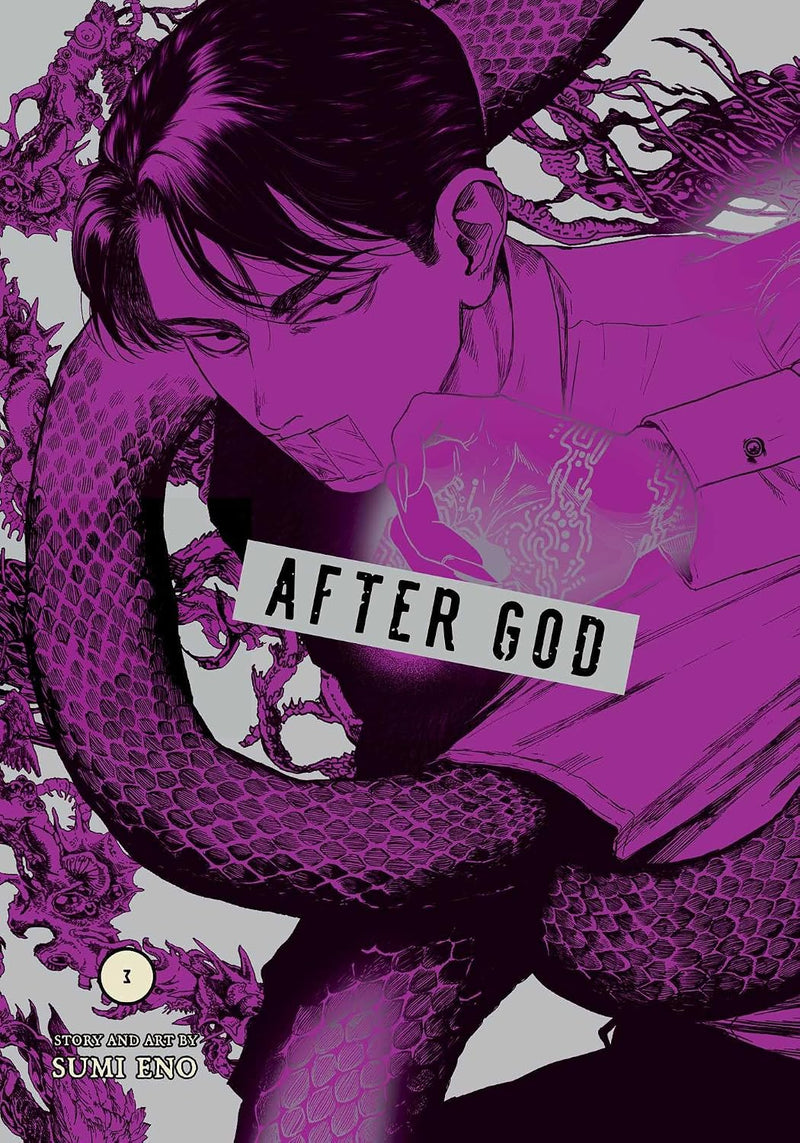 AFTER GOD GN VOL 03
