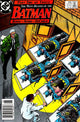 BATMAN (1940) #434 NEWSSTAND EDITION