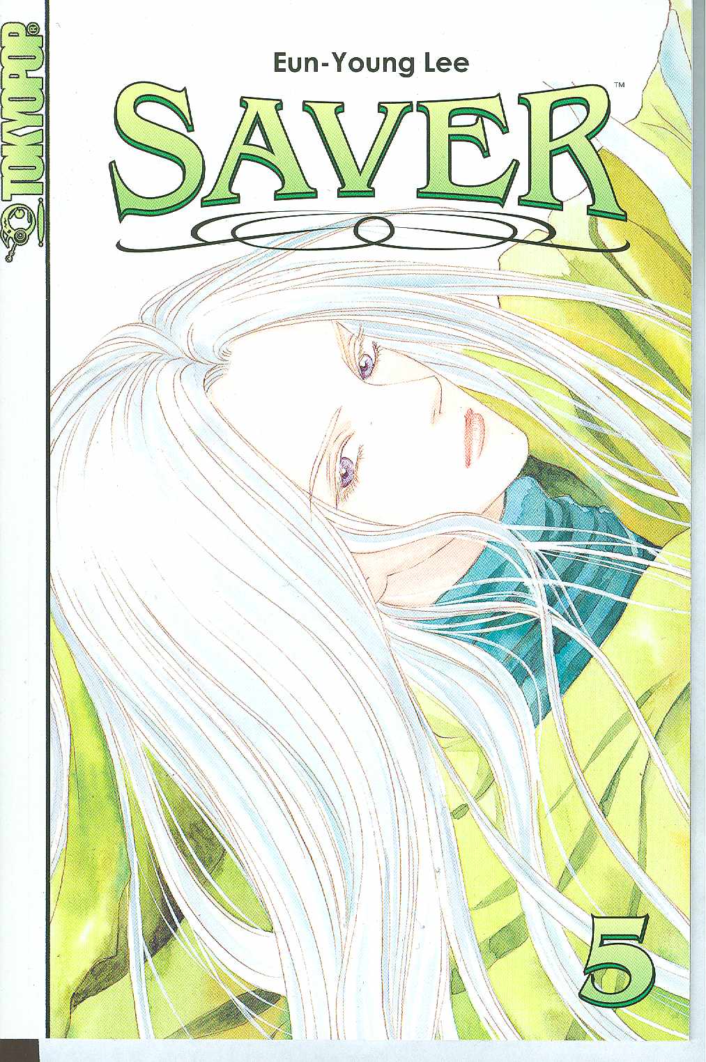 SAVER VOL 05 GN