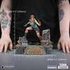 TOMB RAIDER LARA CROFT PVC STATUE