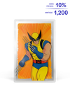 X-MEN '97 HEROES - 5g SILVER FOIL BLIND BOX