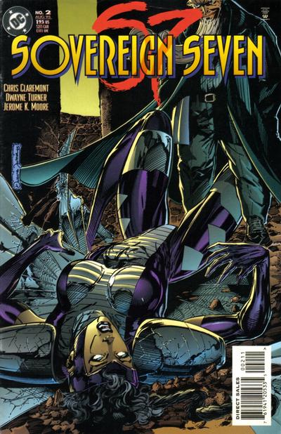 SOVEREIGN SEVEN (1995) #2