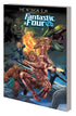 FANTASTIC FOUR TP SALE - SET OF NINE